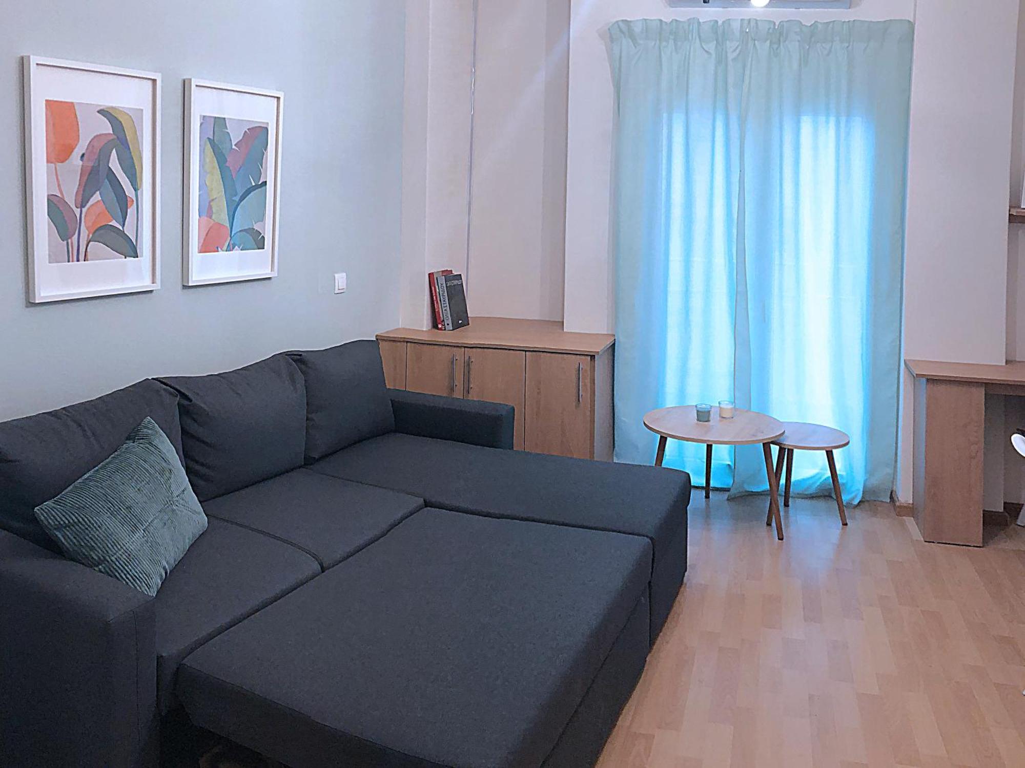 Nostos Luxury Apartment-Perfect Hospitality Tessalónica Exterior foto