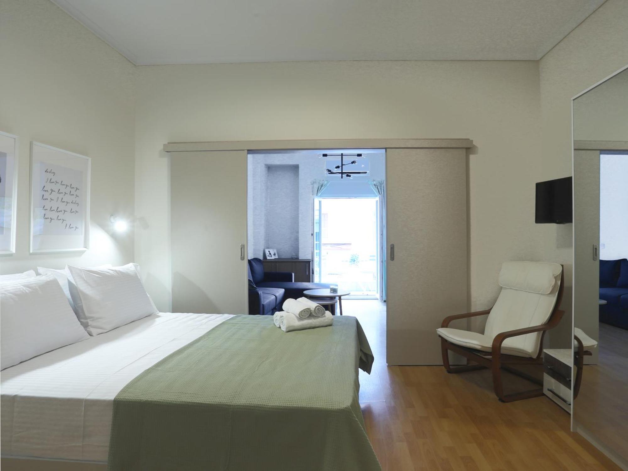 Nostos Luxury Apartment-Perfect Hospitality Tessalónica Exterior foto