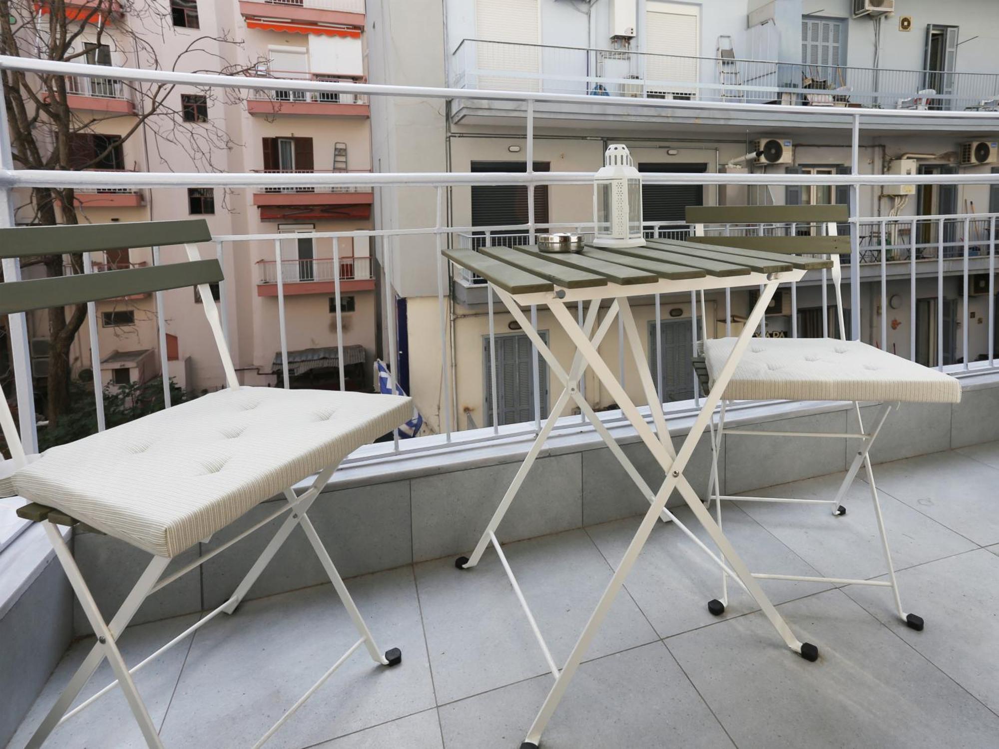Nostos Luxury Apartment-Perfect Hospitality Tessalónica Exterior foto